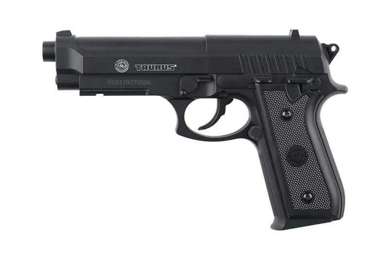 Zdjęcie produktu Pistolet ASG Taurus PT92 AF CO2 (CYB-02-019923)