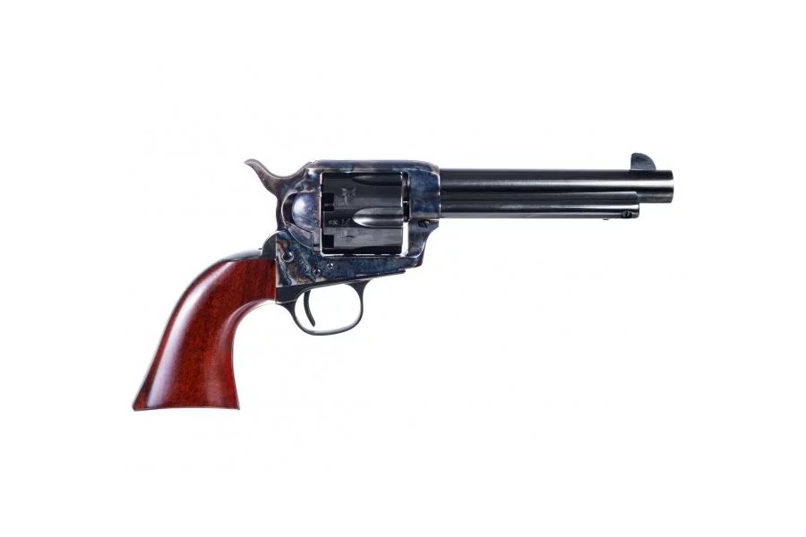 Zdjęcie produktu Rewolwer czarnoprochowy Uberti Cattleman .44 5,5" stal 1873 (0598)