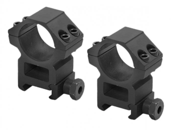 Zdjęcie produktu Montaż dwuczęściowy wysoki 1"/Weaver Leapers RGWM-25H4 ( 072-052 )