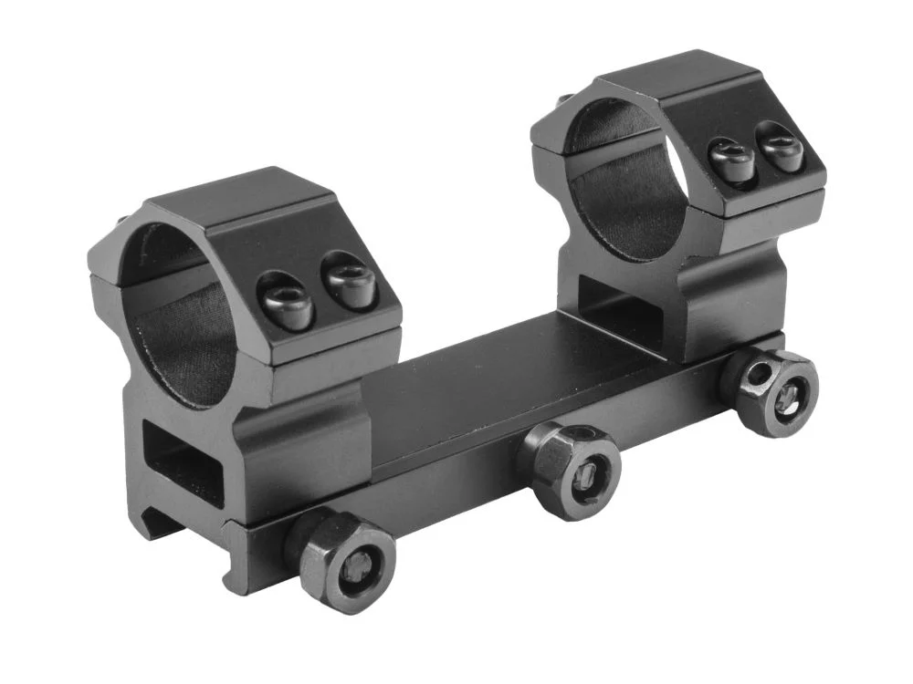 Zdjęcie produktu Montaż jednoczęściowy średni 1"/Weaver-22 Leapers