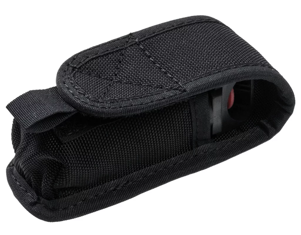 Zdjęcie produktu Kabura pokrowiec na gaz 50 ml. zapięcie rzep