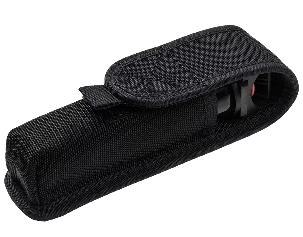 Zdjęcie produktu Kabura pokrowiec na gaz 90 ml. zapięcie rzep