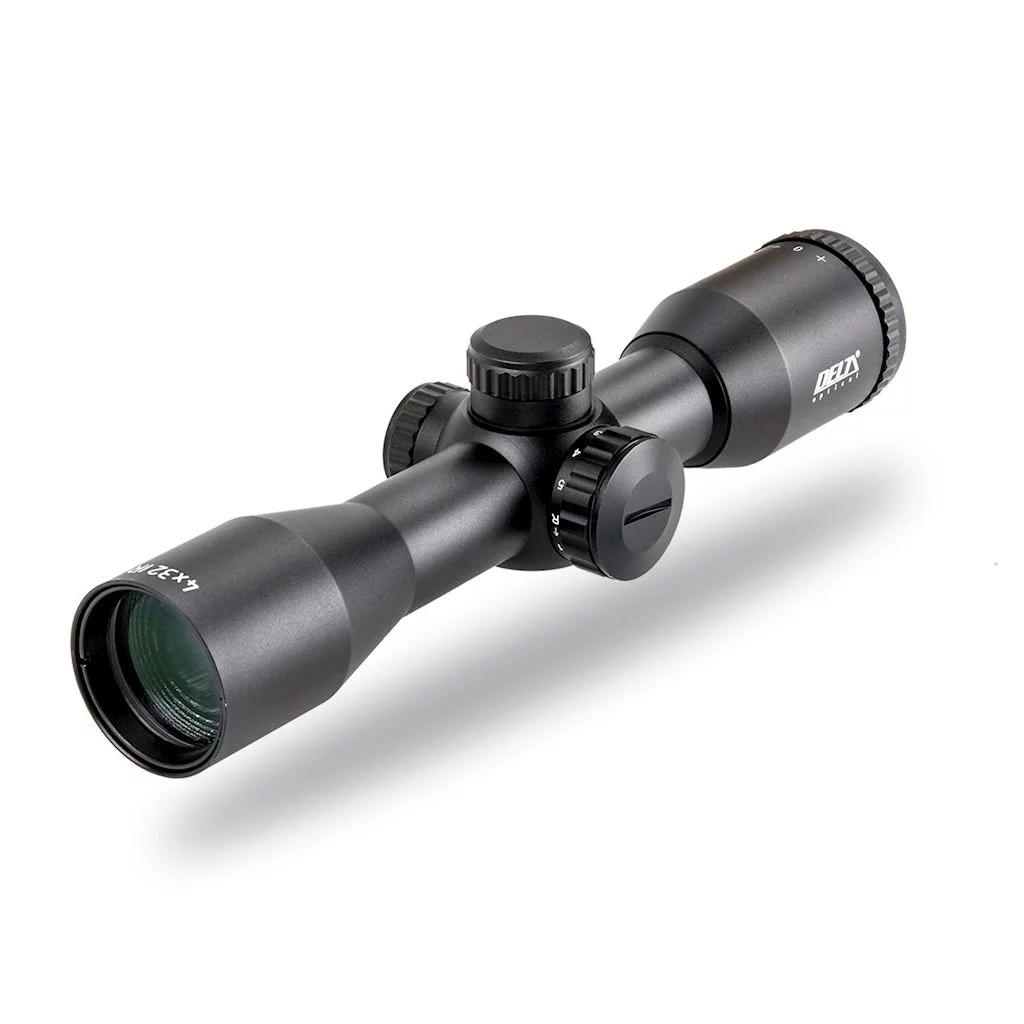 Luneta celownicza Delta Optical Entry 4x32 IR (1") S (DO-2110)