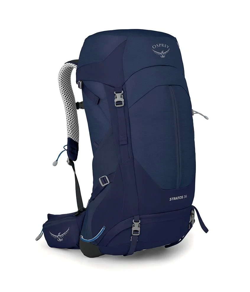 Zdjęcie produktu Plecak turystyczny OSPREY Stratos 36 Cetacean Blue