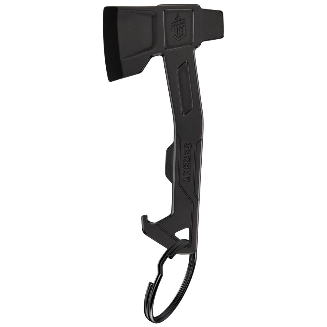 Zdjęcie produktu Brelok Gerber Hatchet Solid czarny ( 1074042)