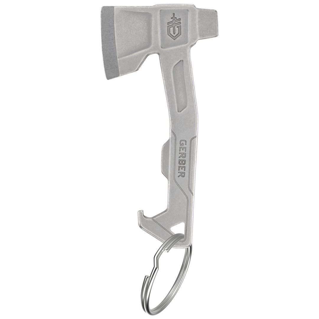 Zdjęcie produktu Brelok Gerber Hatchet Solid srebrny ( 1074043) 
