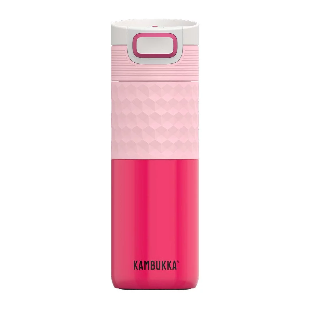Kubek termiczny Kambukka Etna Grip 500 ml - Diva Pink