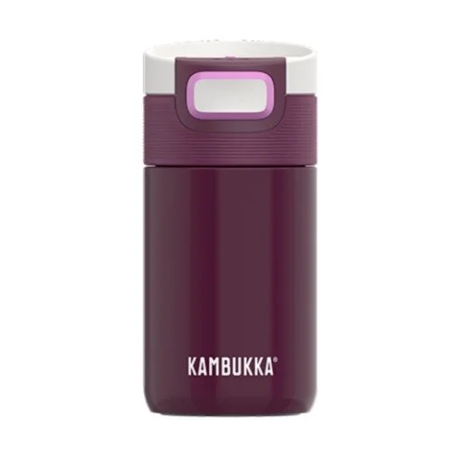 Kambukka kubek termiczny Etna 300ml - Cherry Lacquer