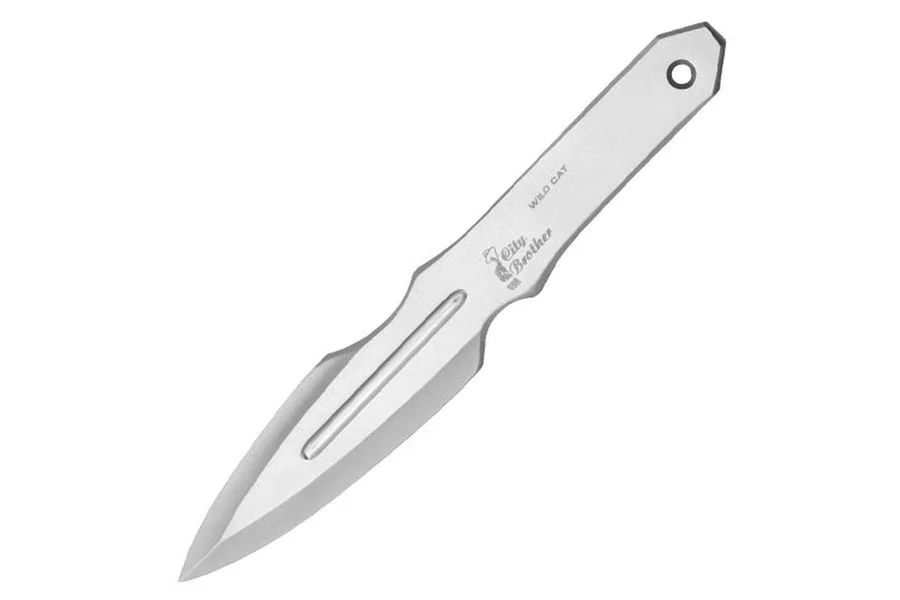 Zdjęcie produktu Nóż rzutka City Brother Wild Cat