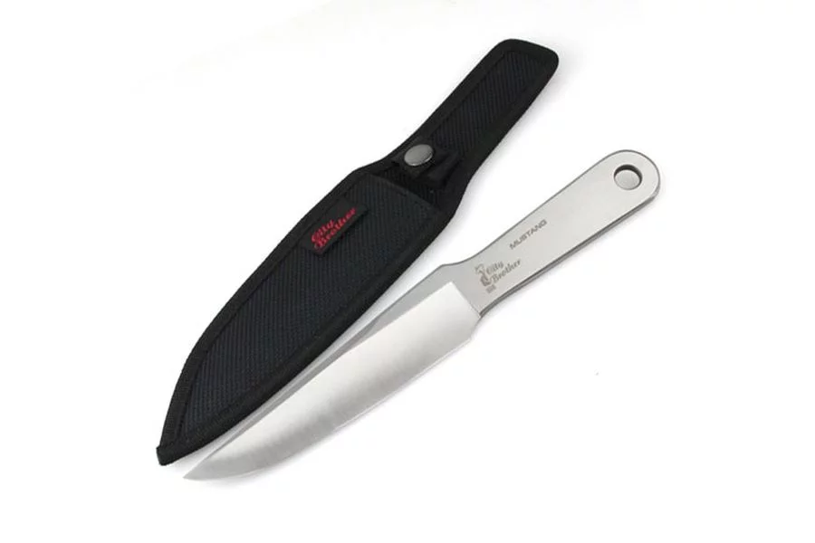 Zdjęcie produktu Nóż rzutka City Brother Mustang