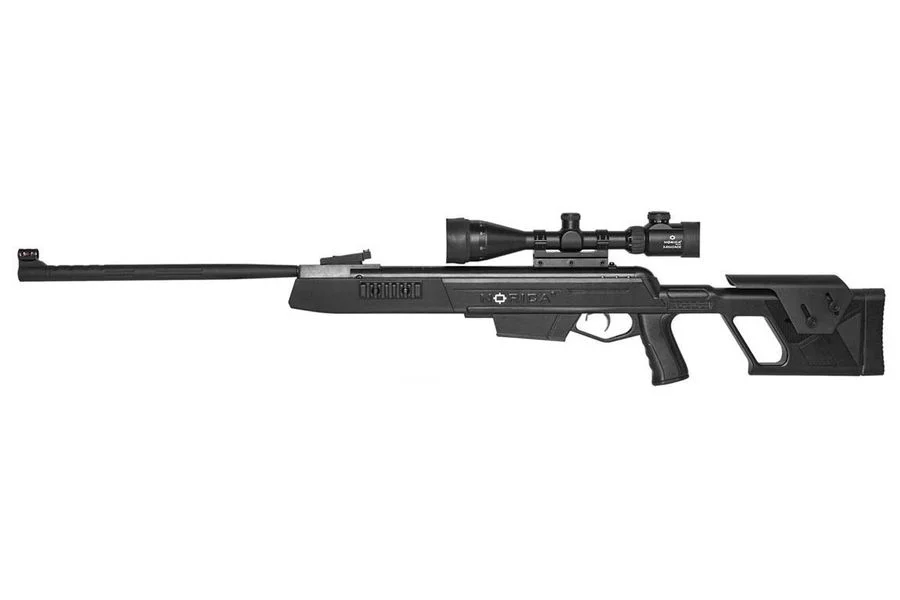 Zdjęcie produktu Karabinek wiatrówka NORICA Dead Eye GRS kal.4,5 mm (111.25.001)