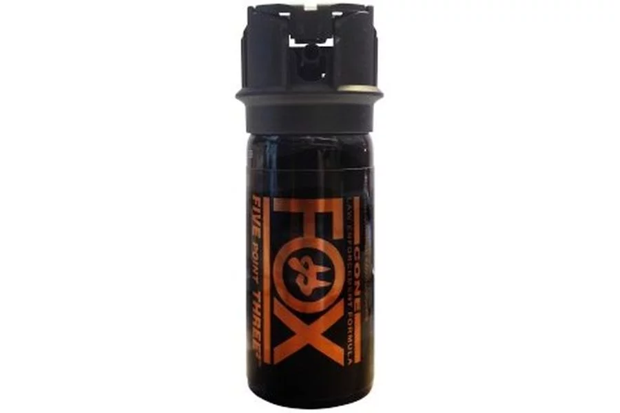 Gaz pieprzowy Fox Labs 5,3 4% OC 2TM - stożek-chmura 43 ml.(154FTMDB)