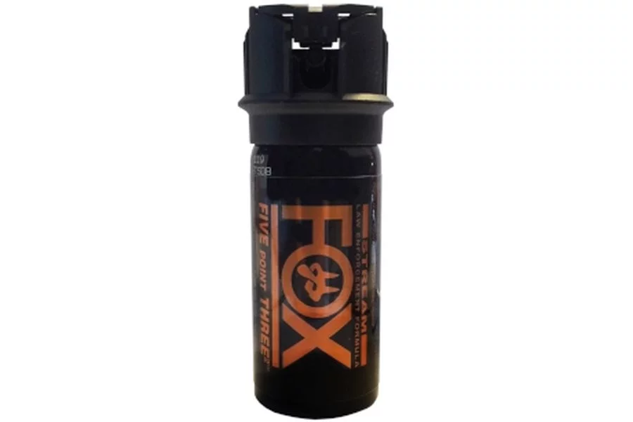 Gaz pieprzowy Fox Labs 5,3 4% OC 2TM - strumień-żel 43 ml.(154FTSD)