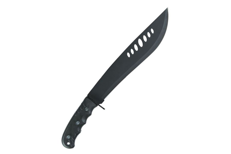 Zdjęcie produktu Maczeta Mil-Tec Bolo Jungle z pokrowcem ( 15533600)