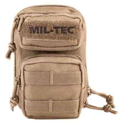 Zdjęcie produktu Brelok plecak Mil-Tec Coyote (15909005)