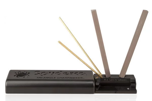 Zdjęcie produktu Ostrzałka osełka Spyderco 204MF Triangle SharpMaker