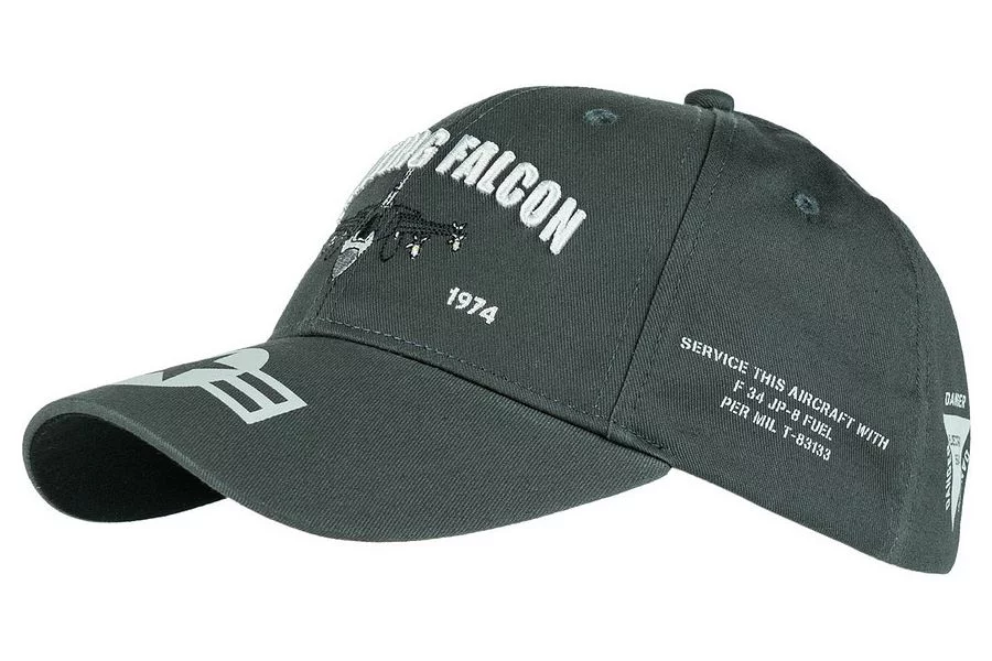 Zdjęcie produktu Czapka Baseball Cap F-16 Falcon Top Gun Fostex