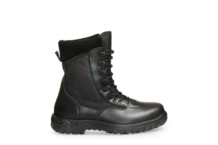 Zdjęcie produktu Buty Protektor Grom Plus 01, wysokie, czarne