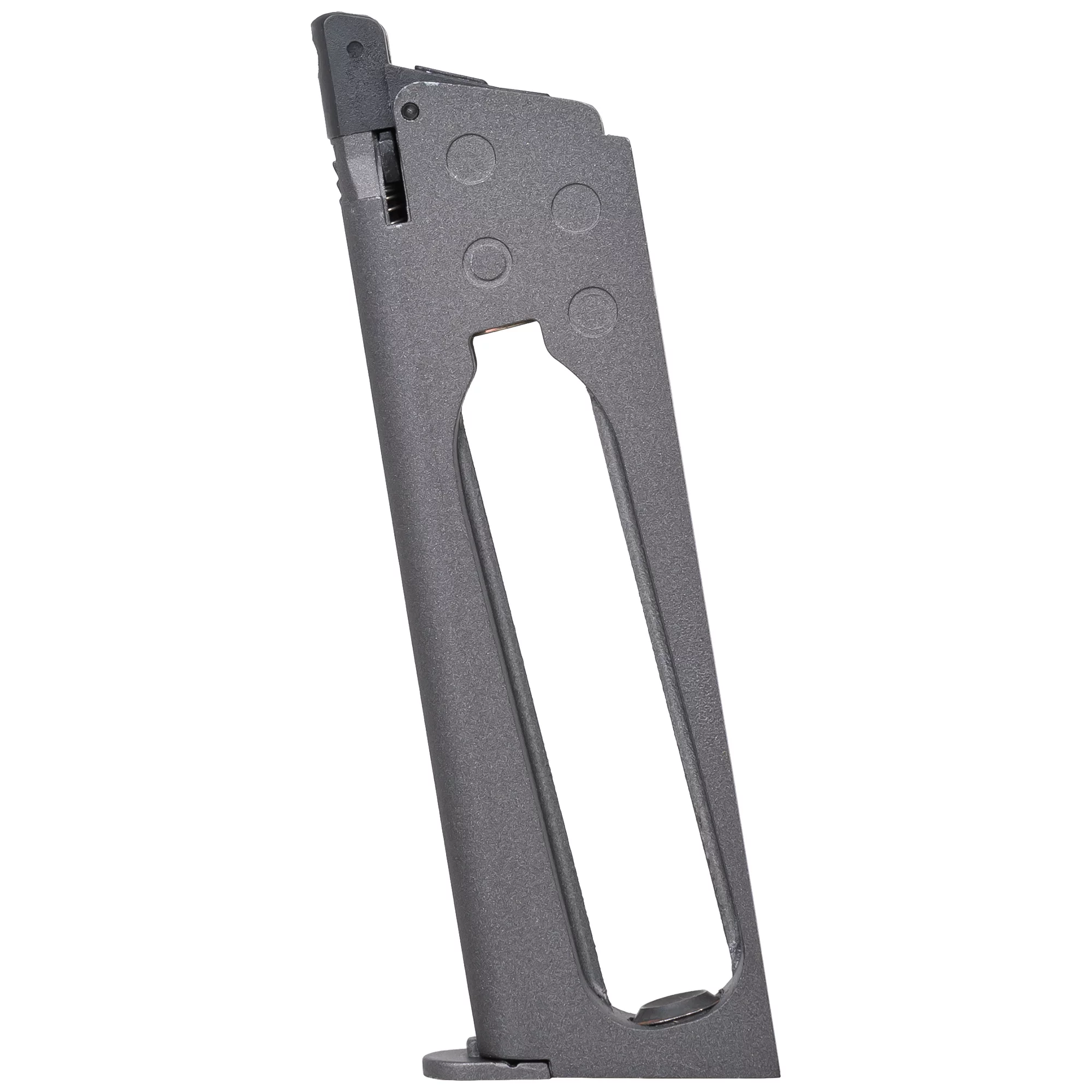 Zdjęcie produktu Magazynek do wiatrówki RANGER M1911 BB KWC mod. AAKCMB76 17 strz. (AAKCMM760AZL)