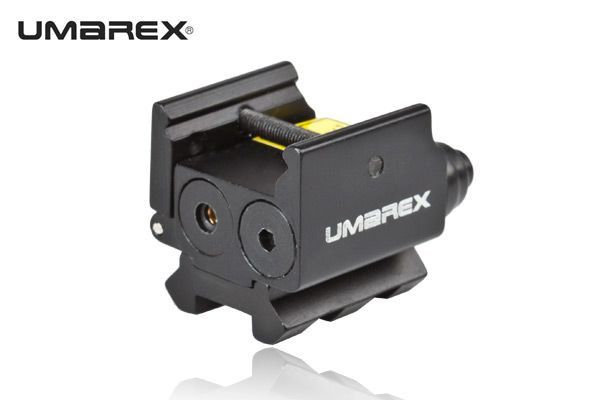 Zdjęcia - Luneta Umarex Celownik laserowy  Nano Laser I na szynę 22 mm  (2.1111X)