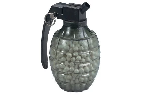 Zdjęcie produktu Kulki ASG Combat Zone Granat 0,12g 800 szt.