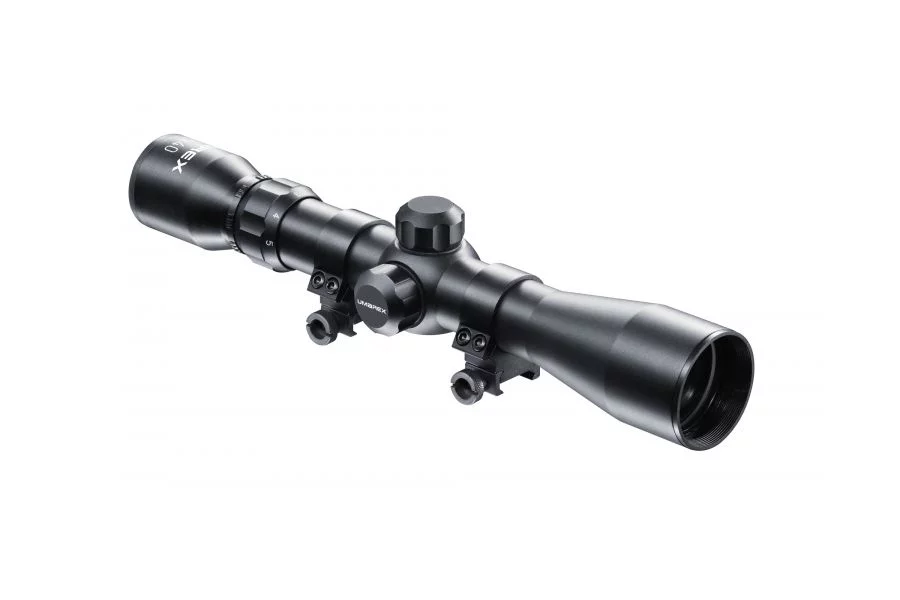 Zdjęcie produktu Luneta celownicza Umarex 3-9x40 z montażem 22 mm. (2.1517)