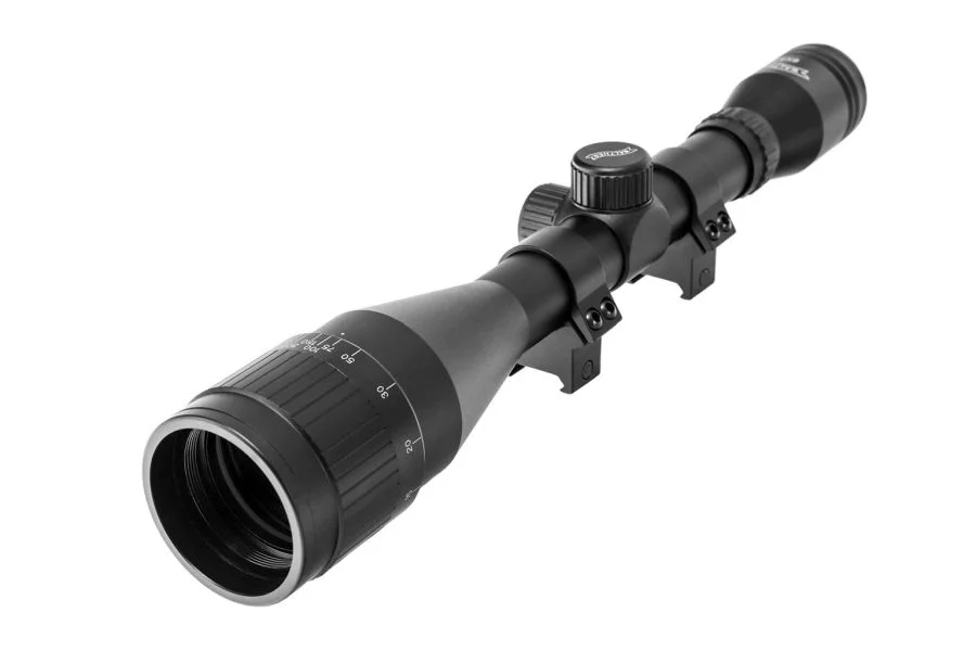 Zdjęcie produktu Luneta celownicza Walther ZF 6x42 AO z montażem 22 mm. (2.1543)