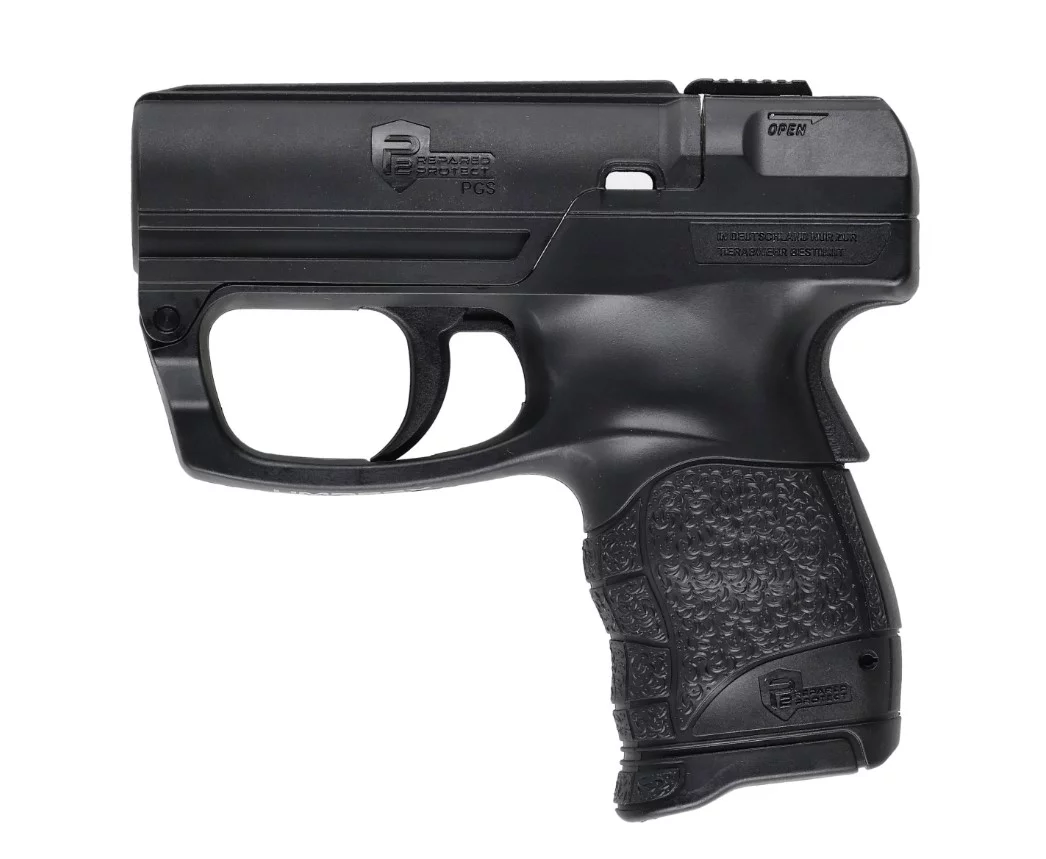 Zdjęcie produktu Pistolet gazowy RMG Prepared 2 Protect PGS (dawniej Walther PDP) 2.2050-1