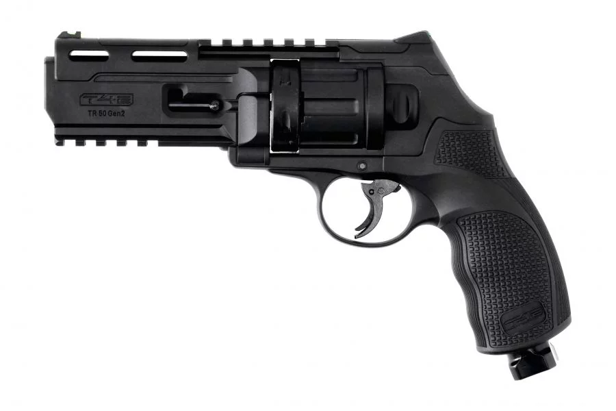 Zdjęcie produktu Rewolwer na kule gumowe Umarex HDR TR 50 gen.2 T4E kal.50