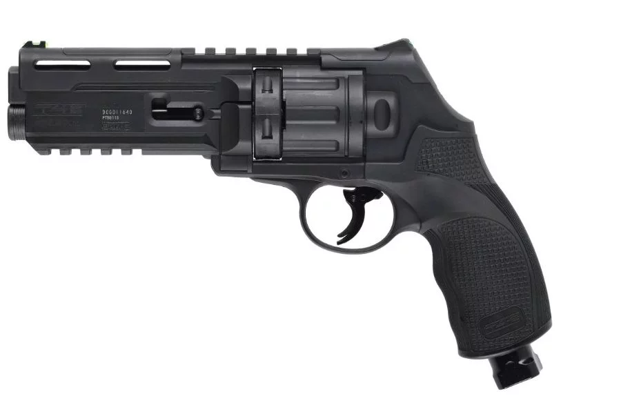 Zdjęcie produktu Rewolwer na kule gumowe Umarex HDR TR50L z laserem gen.2 T4E kal.50