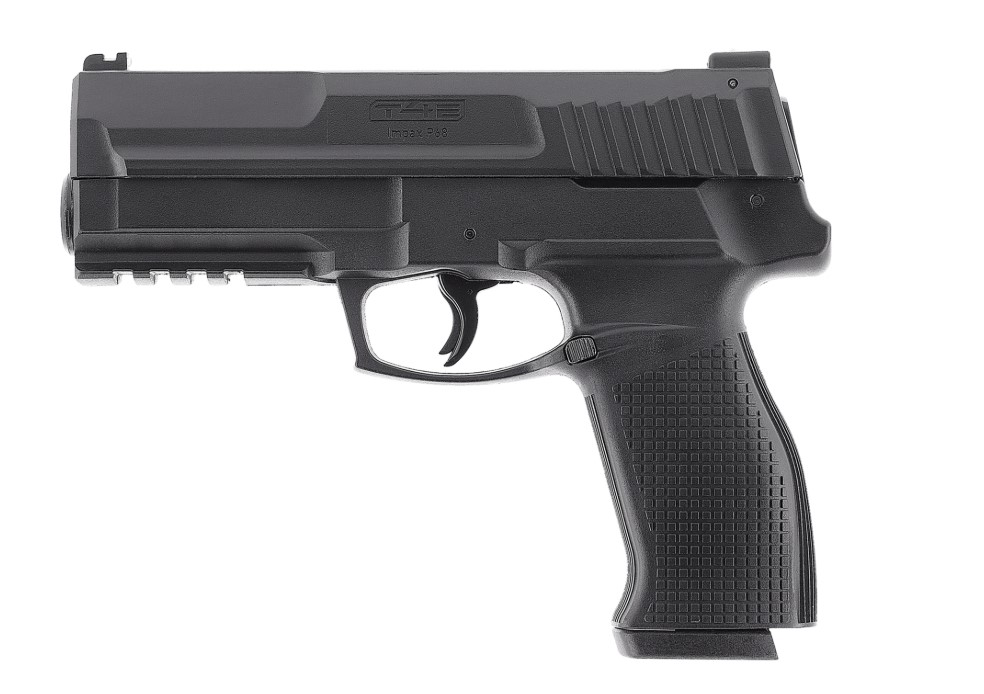 Zdjęcie produktu Pistolet na kule gumowe Umarex Impax 68 Set T4E k.68 (2.4070-1)
