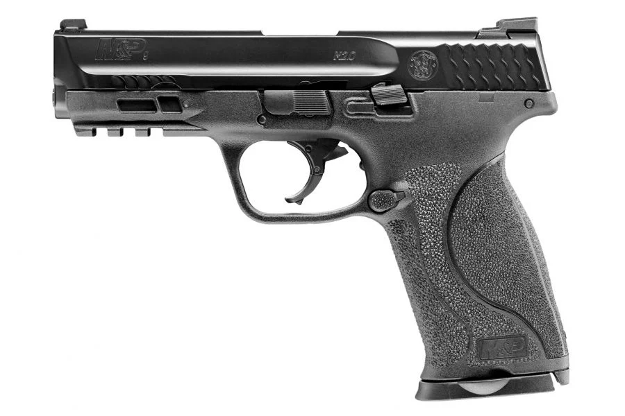 Zdjęcie produktu Pistolet na kule gum/pieprz. Smith&Wesson M&P9 M2.0 T4E kal.43 (2.4767)