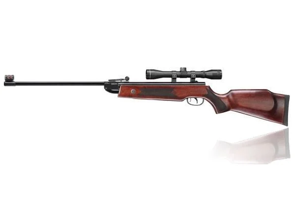 Zdjęcie produktu Karabinek wiatrówka HAMMERLI Hunter Force 750 Combo 4,5 (2.4948)