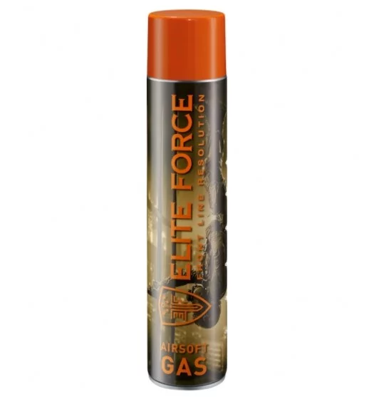 Zdjęcie produktu Green Gas ELITE FORCE do ASG 600 ml. ( 2.5081 )