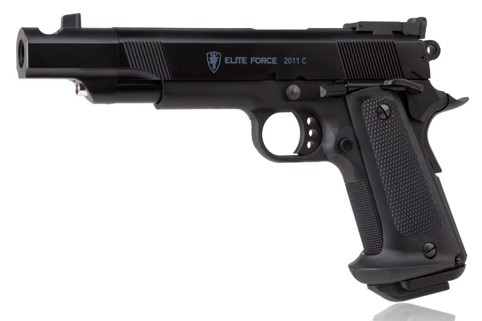 Zdjęcie produktu Pistolet ASG Elite Force 2011 C sprężynowy (2.5653)