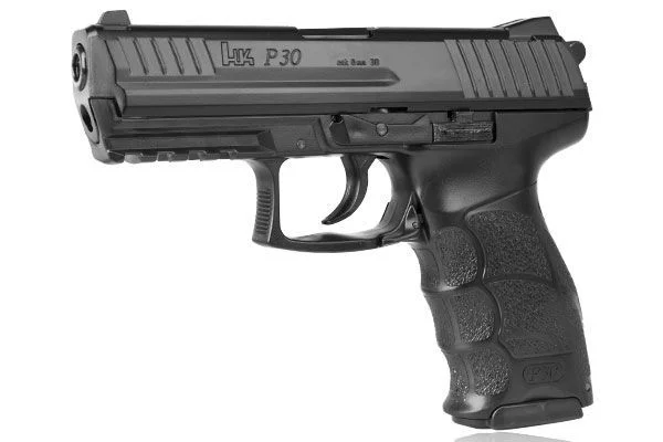 Zdjęcie produktu Pistolet ASG Heckler&Koch HK-P30 6mm sprężynowy (2.5782)
