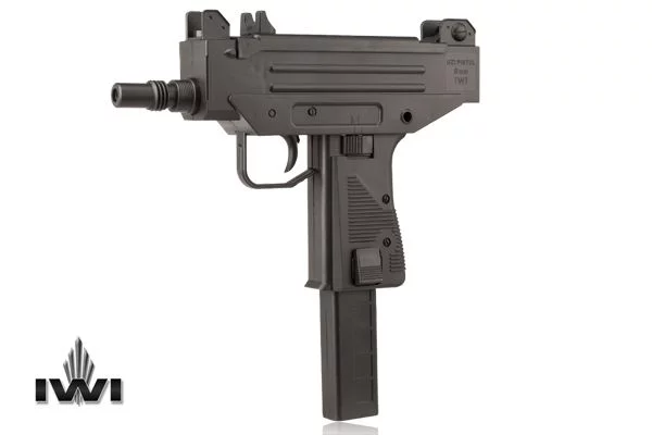 Zdjęcie produktu Pistolet maszynowy ASG IWI Uzi Pistol elektryczny (2.5881)