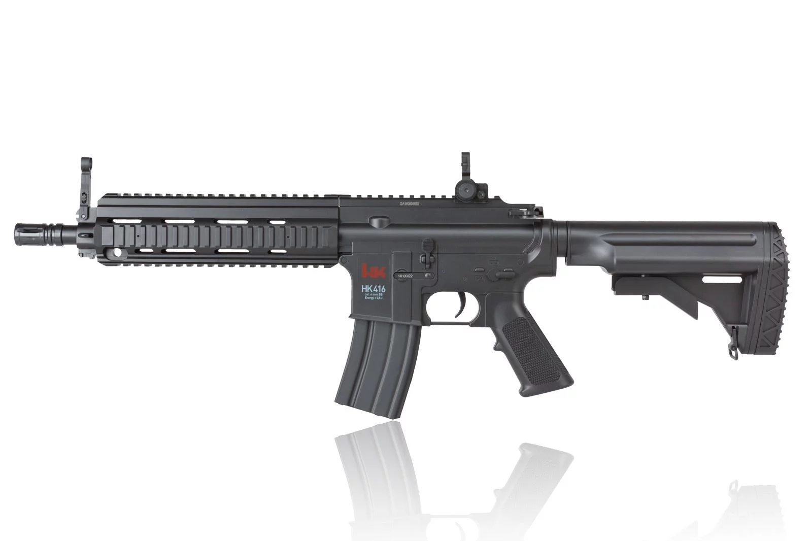 Zdjęcie produktu Karabinek ASG Heckler&Koch HK-416 CQB 6mm elektryk (2.5947)