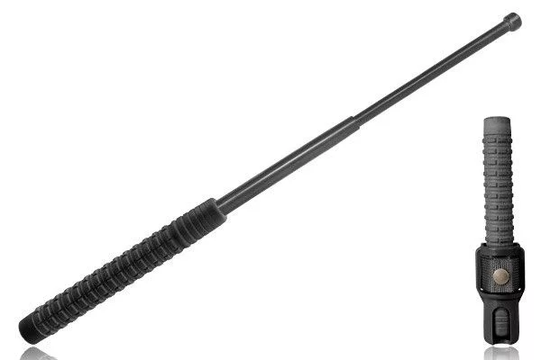 Zdjęcie produktu Pałka teleskopowa baton ESP 21" czarna (2.9227)