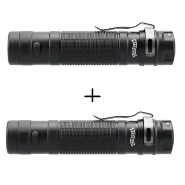 2x Latarka Walther EFC2 (3.7140)
