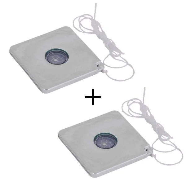 2x Lusterko sygnalizacyjne BCB heliograf CK314 - nagła pomoc do SOS (469128)