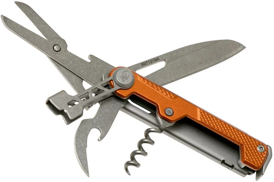Zdjęcie produktu Scyzoryk Gerber Gear Armbar Cork Orange GB (30-001582)
