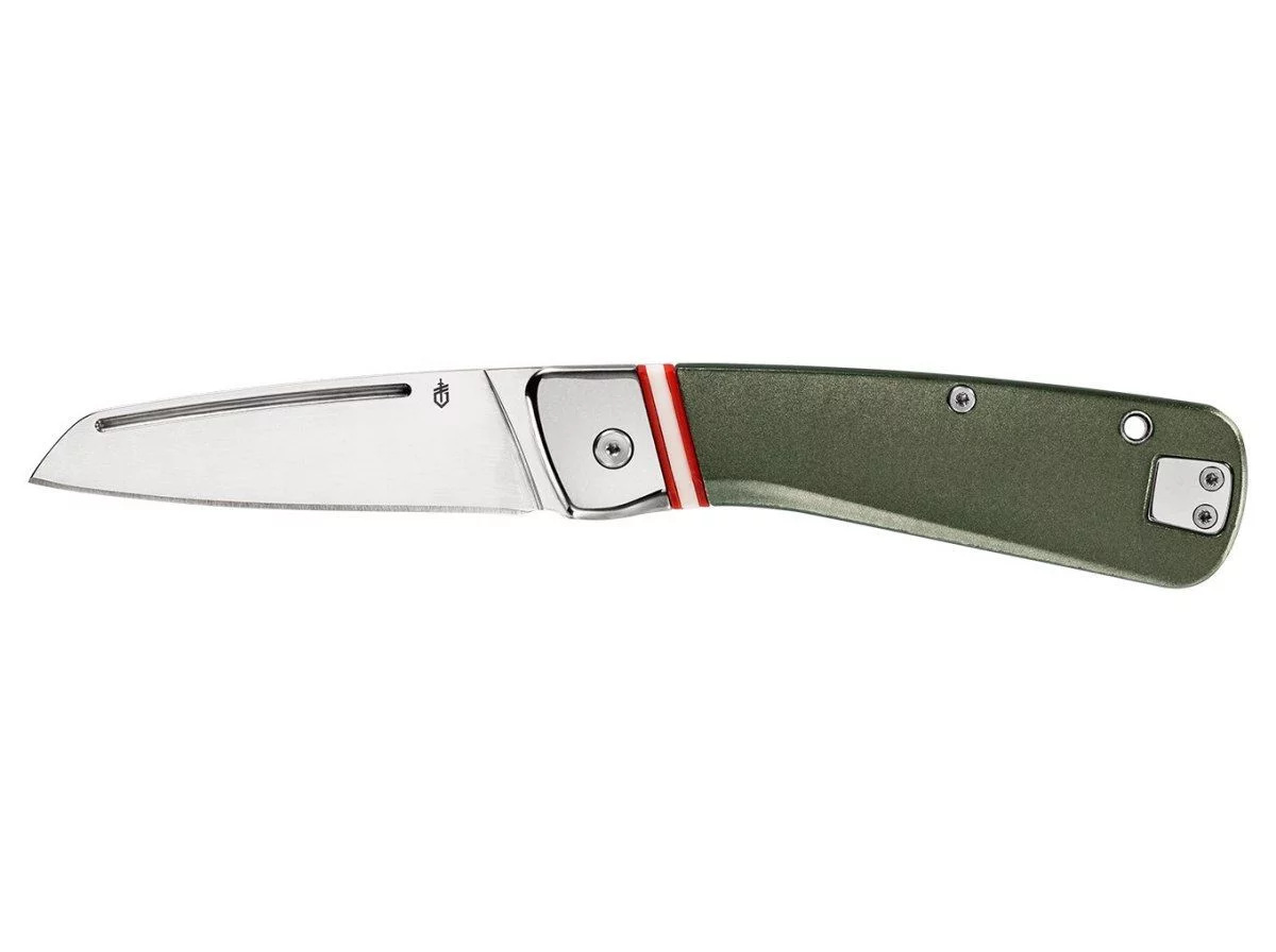 Zdjęcie produktu Nóż Gerber STRAIGHTLACE GREEN