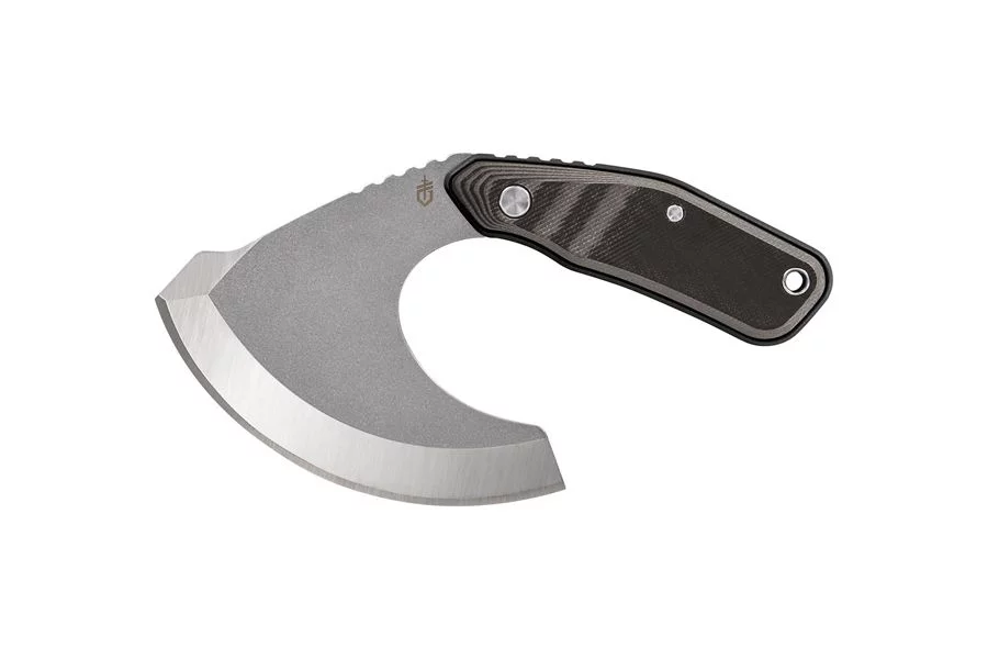 Zdjęcie produktu Nóż Gerber Downwind Ulu czarno-szary (30-001823)