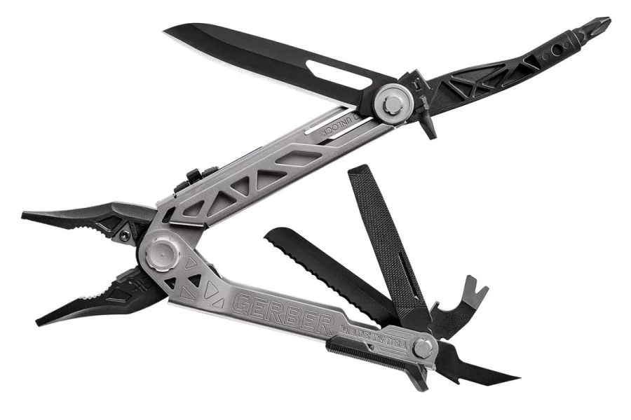 Zdjęcie produktu Multitool GERBER CENTER DRIVE (31-003613)