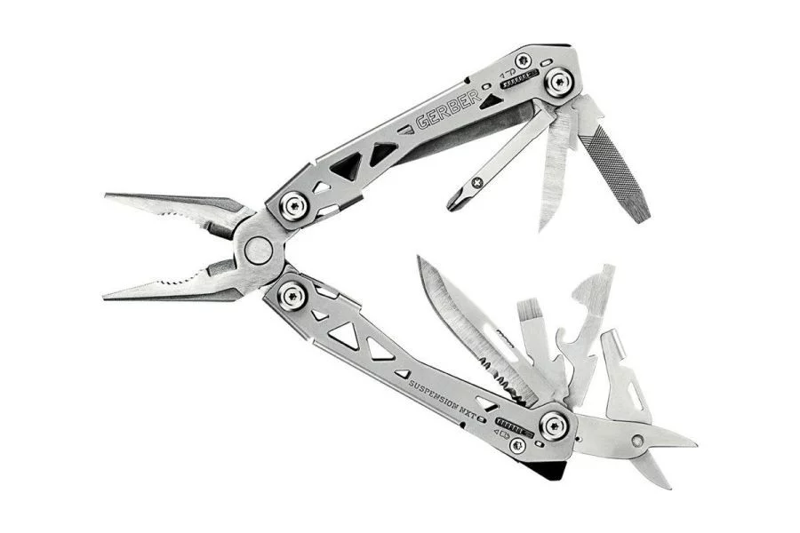 Multitool GERBER SUSPENSION NXT