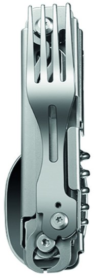 Zdjęcie produktu Niezbędnik turystyczny Fosco Camping Tool 6W1
