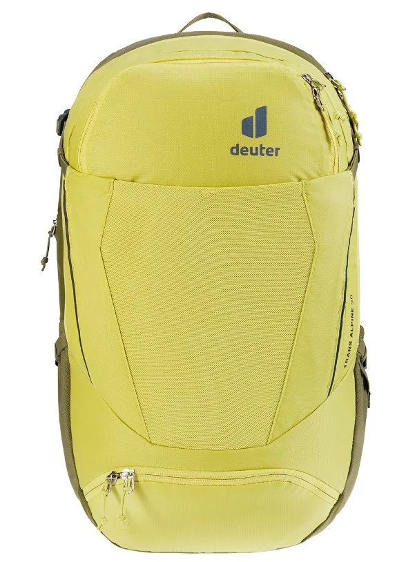 Zdjęcie produktu Plecak rowerowy Deuter Trans Alpine 30 sprout-cactus