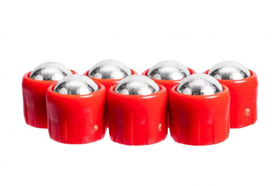 Zdjęcie produktu Kule stalowe w polim. sabocie Devastator k.50 60szt. do HDR50