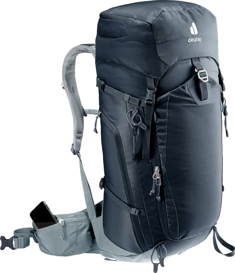Zdjęcie produktu Plecak turystyczny DEUTER Trail Pro 36 black-shale